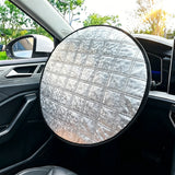 Summer Steering Wheel Sun Block & UV Protector