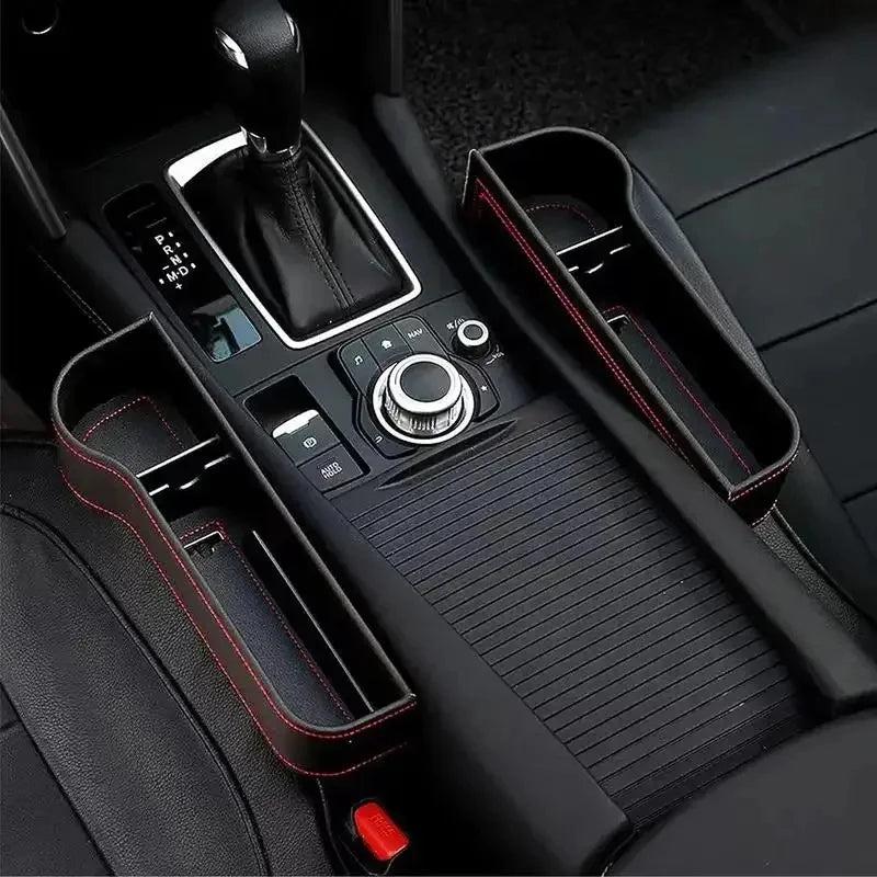 Car Side Seat Crevice Pocket Organizer